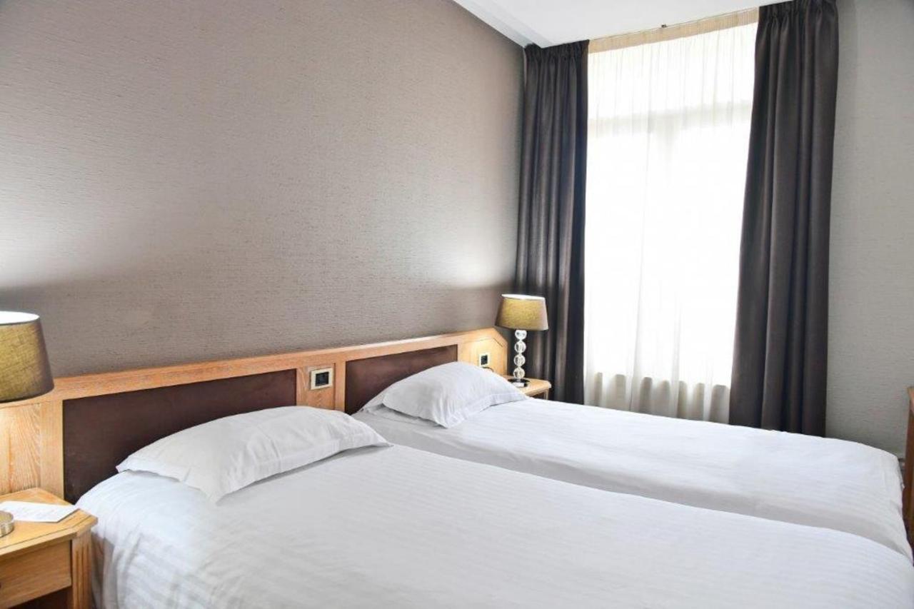 Le Grand Hotel Saint-Quentin  Eksteriør billede